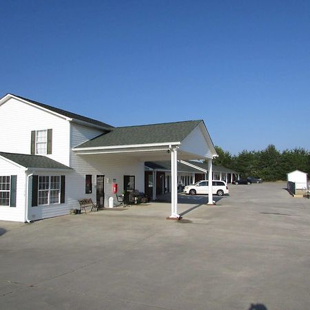 Douglas Inn & Suites, Blue Ridge, Ga 외부 사진
