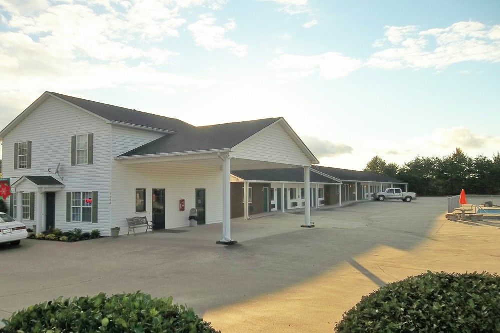 Douglas Inn & Suites, Blue Ridge, Ga 외부 사진