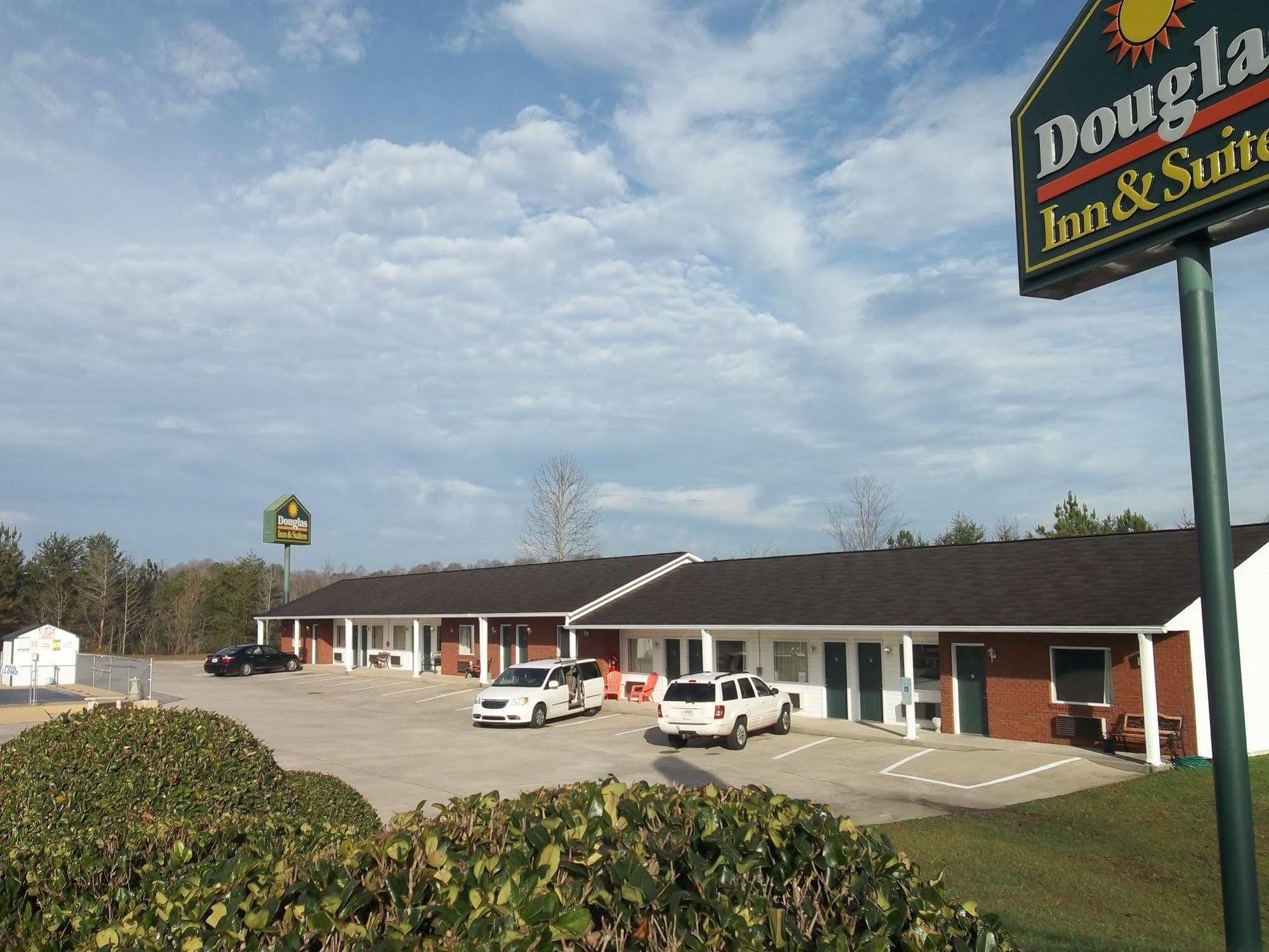 Douglas Inn & Suites, Blue Ridge, Ga 외부 사진